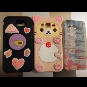phone case BUNDLE